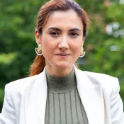 Portrait photo of Sofia Ránchordas