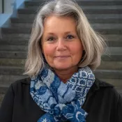 Helena Edberg. Photo: Theo Hagman-Rogowski