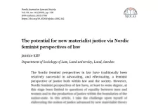 Photo of the title and abstract of the article.