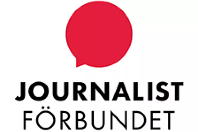 Journalistförbundets logotyp