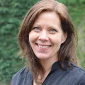 Photo of Anna Sonander by Emma Lord.
