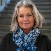 Helena Edberg. Foto: Theo Hagman-Rogowski