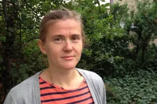 Ida Nafstad. Foto: Emma Lord