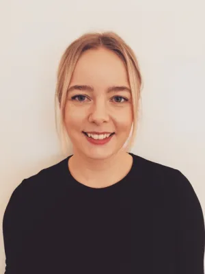 Elin Jönsson, photograph.